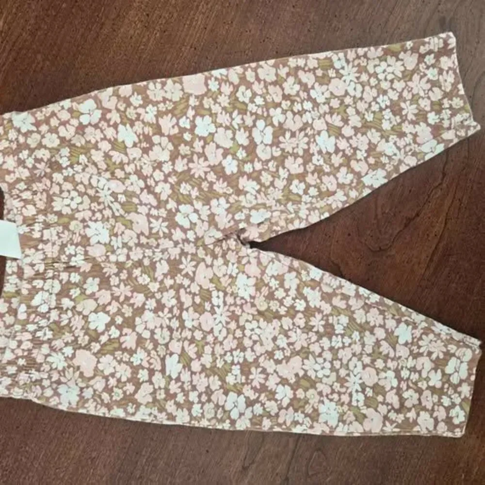3-6 Month Girls Pants and TuTu Lot of 7 Pieces